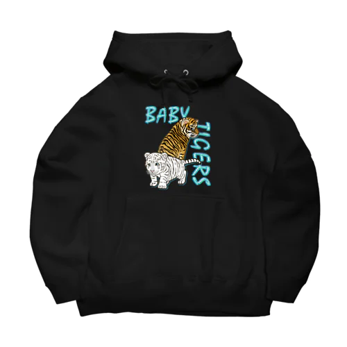 BABY TIGERS Big Hoodie