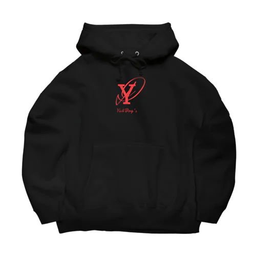 RAYKERS YUYA プロデュースグッズ Big Hoodie