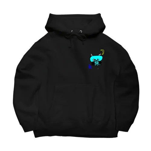 ドラゴンのドラ Big Hoodie