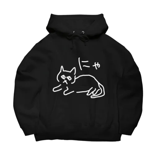 【もふ】 Big Hoodie