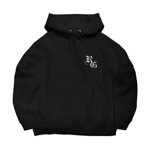 RaifiGarrパーカー Big Hoodie