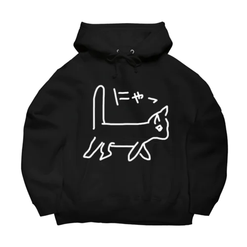 【ふらんすぱん】 Big Hoodie