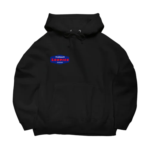 Loopies スウェット Big Hoodie