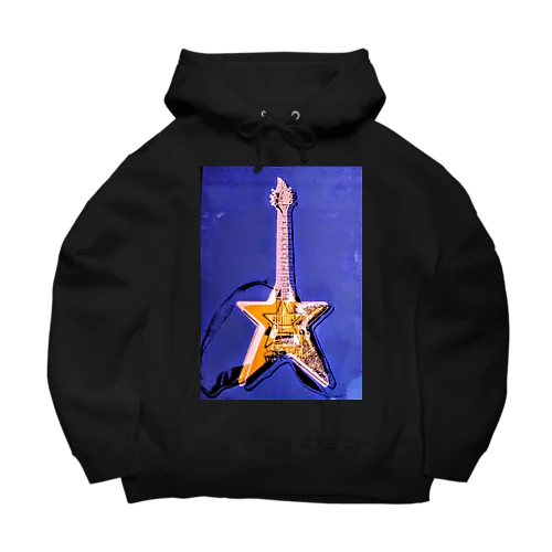 アンディ・星ギター・ウォーホール Big Hoodie