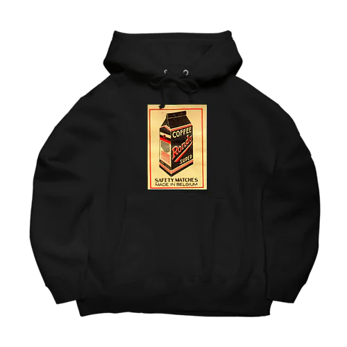 ベルギー　珈琲パック Big Hoodie