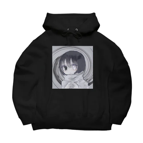 冥 Big Hoodie