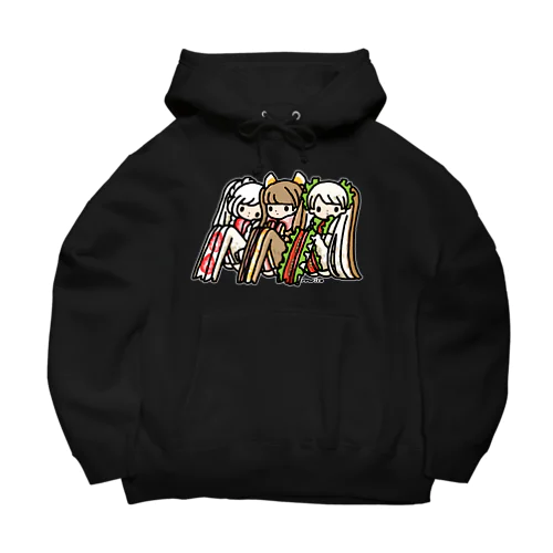 SANDWICHES Big Hoodie