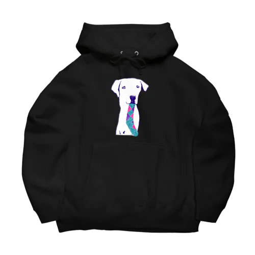ラブラドール（Tシャツ・パーカー・グッズ・ETC） Big Hoodie