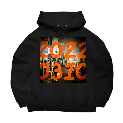 20220310 Big Hoodie