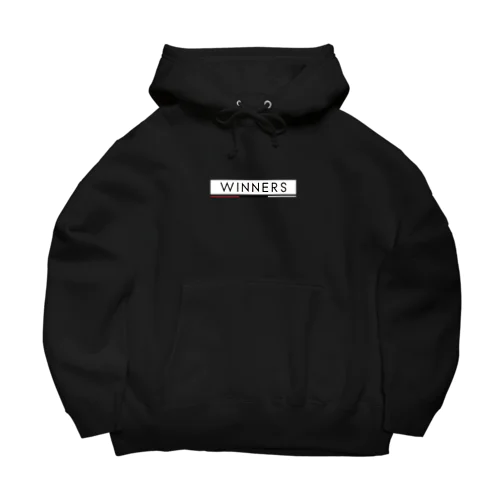 浦和(URAWA)WINNERSシリーズ Big Hoodie