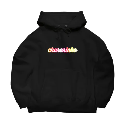 ちゃらパーカー Big Hoodie