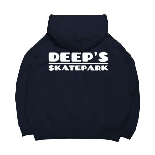 Deeps Big Hoodie