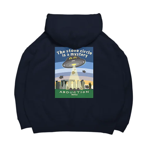 abduction? Big Hoodie