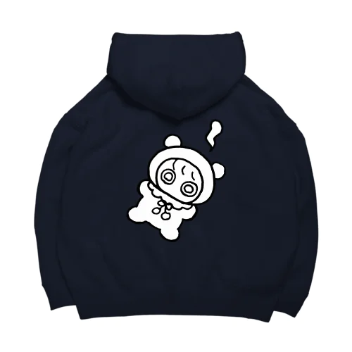 きょむべびちゃんA Big Hoodie