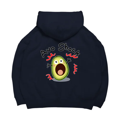 Avo Shock! Big Hoodie