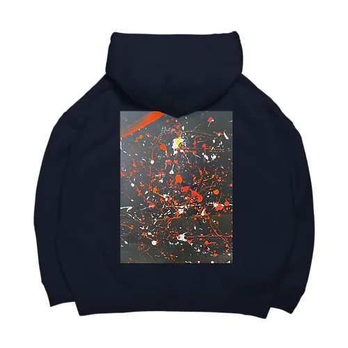 One's Life Big Hoodie