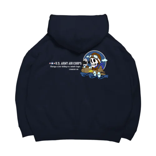 USAAC Big Hoodie