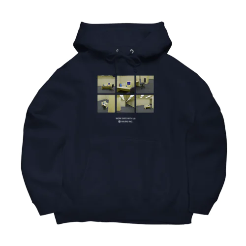 ANJING INC. MERCH  Big Hoodie