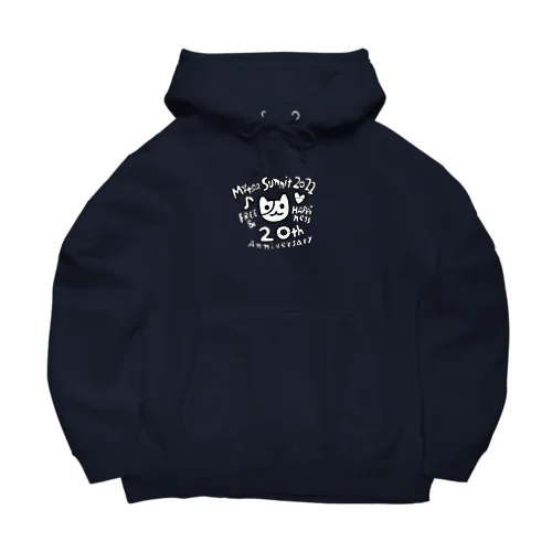 マイティサミット20周年記念！！ Big Hoodie