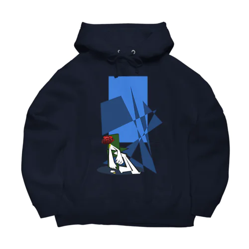 過剰摂取 Big Hoodie