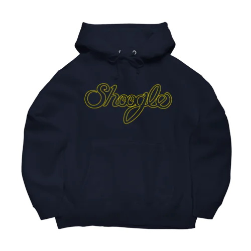 Shoogle(シューグル) Yellow Line Big Hoodie