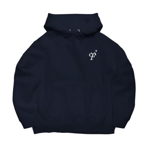 Big Silhouette Parker Big Hoodie