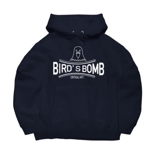 BIRD'S BOMB Big Hoodie