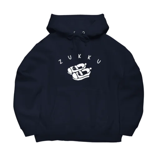 ZUKKU Big Hoodie