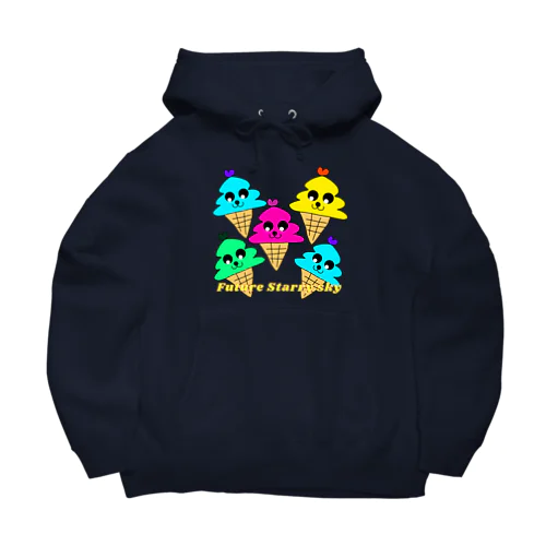 ソフトクリーム🍦 Big Hoodie