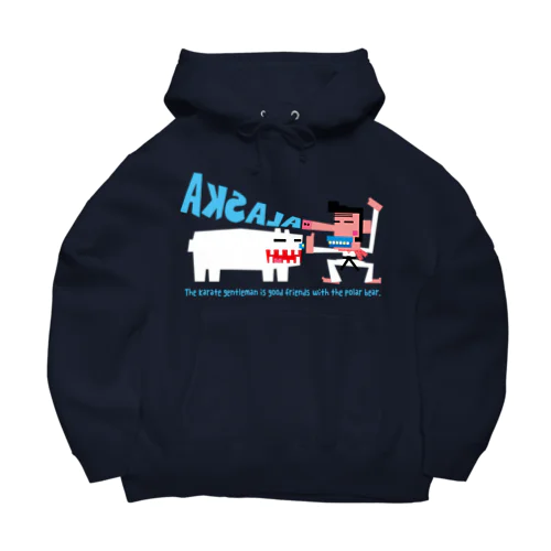 カンゲーコ Big Hoodie