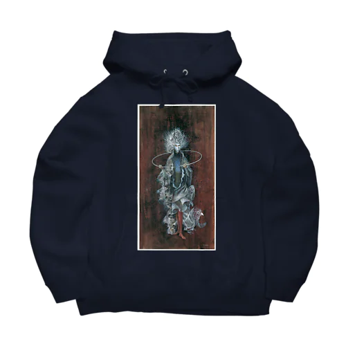 悪循環を断って Big Hoodie