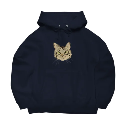 アトムさんはねこ！ Big Hoodie