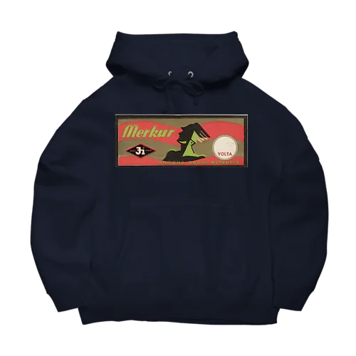 ユーゴスラビア　1930年代 Merkur Big Hoodie