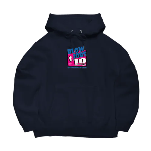 BLOW JOBS Big Hoodie