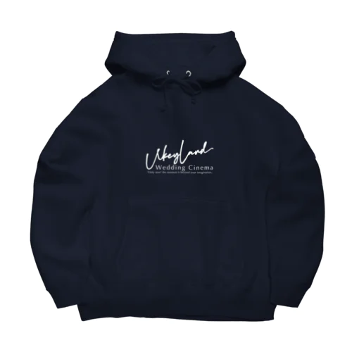 UKEY LAND LOGO W Big Hoodie