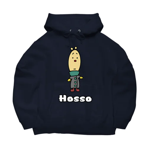 “Hosso” Big Hoodie