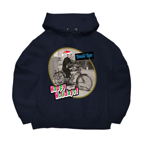 てるちゃん Big Hoodie