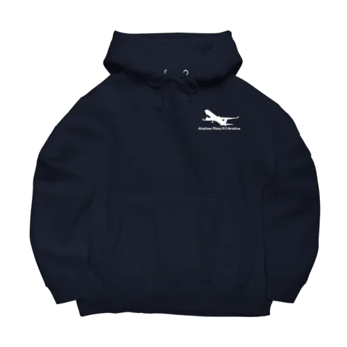 S.T.Aviation Big Hoodie