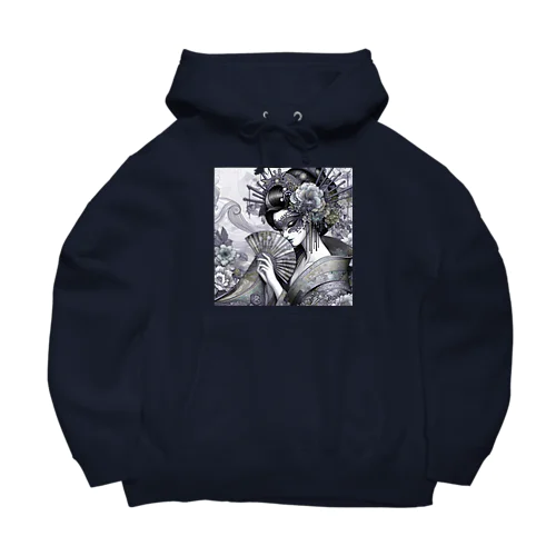 仮面舞踏会 Big Hoodie