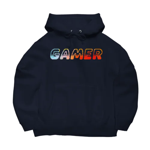 GAMER Big Hoodie