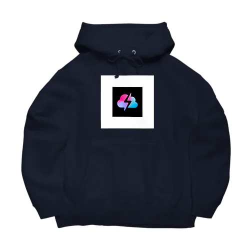 wind Big Hoodie