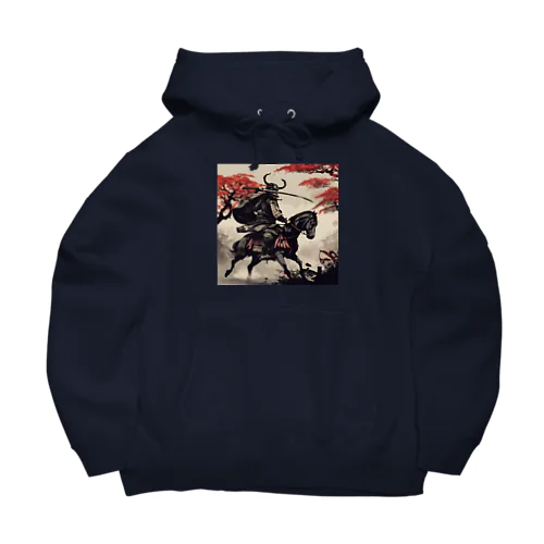 最後の決戦 Big Hoodie