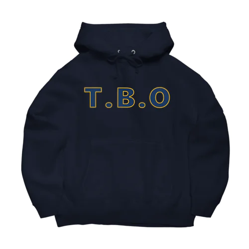 TBO Big Hoodie