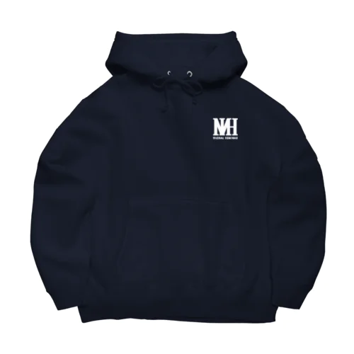 MHビッグシルエットパーカー Big Hoodie