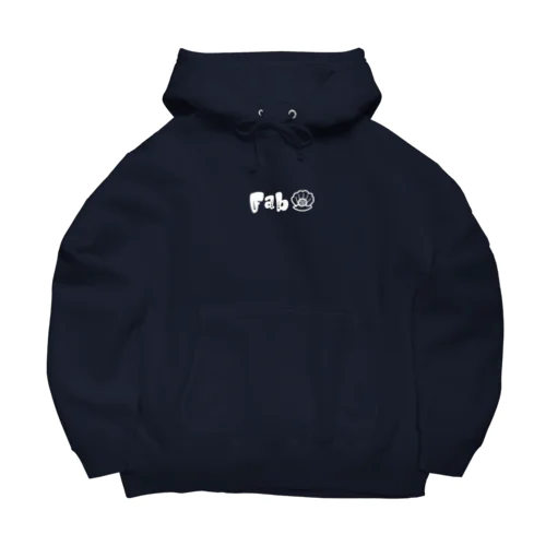 Fab Big Hoodie