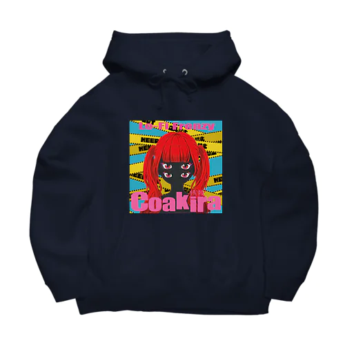 Lo​-​Fi Frenzy Big Hoodie