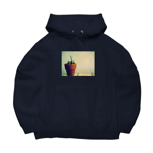 サボティーノ Big Hoodie