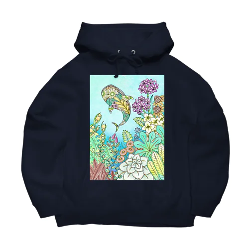 海 Big Hoodie