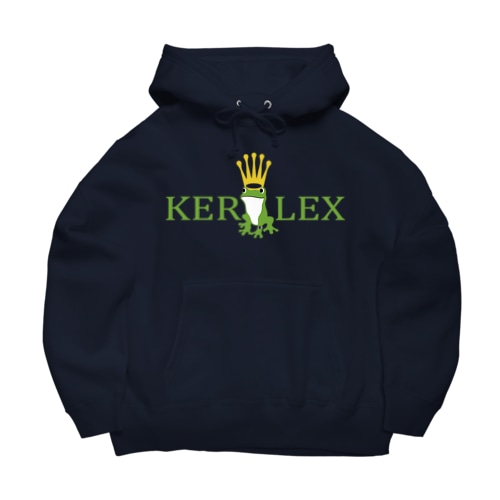 ケロレックス Big Hoodie