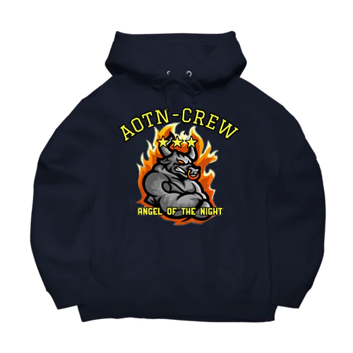 AOTN-CREW Big Hoodie